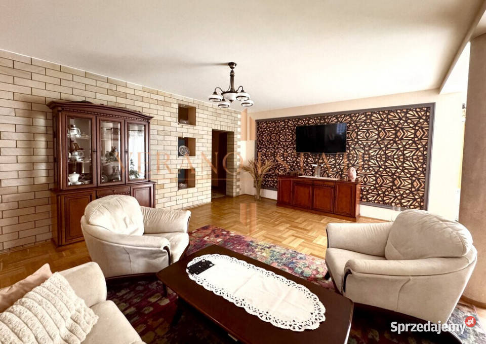 Wyjątkowy dom 230 m z pięknym ogrodem w Radomiu mazowieckie Radom