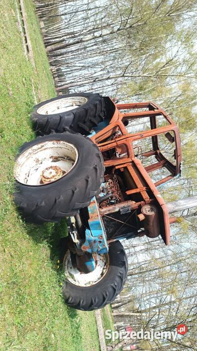 Ford 7700 w całości Białystok