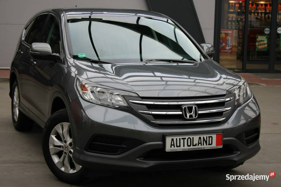 Honda CRV BezwypadkowyOrglakierMaly 155KM Honda śląskie Gliwice