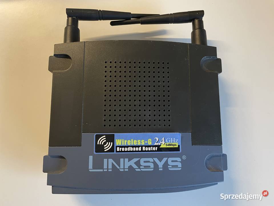 Router Linksys router sprzedam