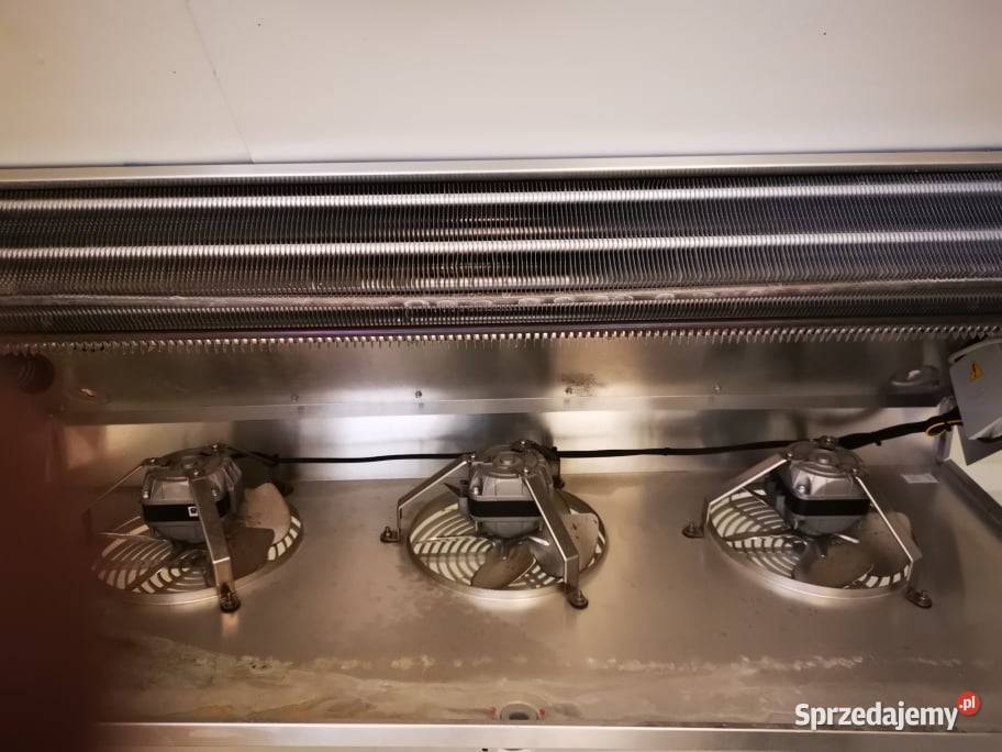 Komora chłodnicza 198x145 wysokość 210