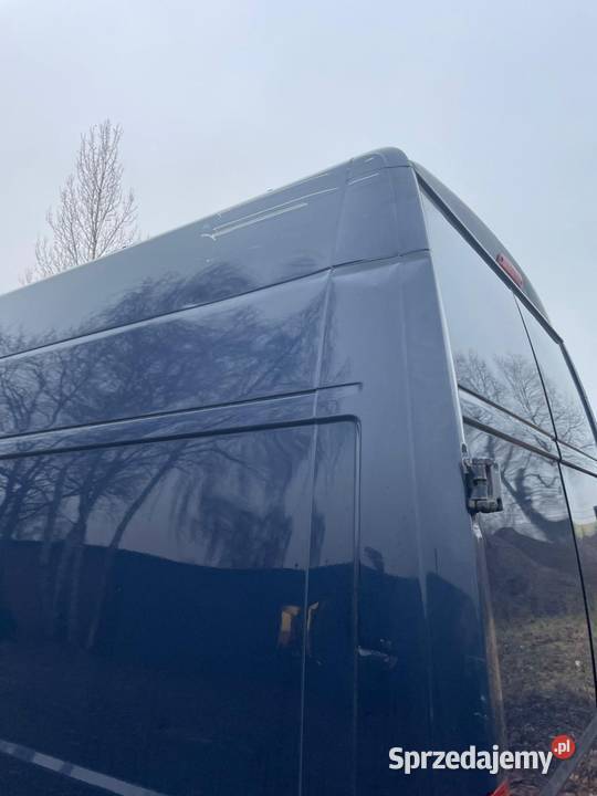 Fiat Ducato bluetooth Bydgoszcz