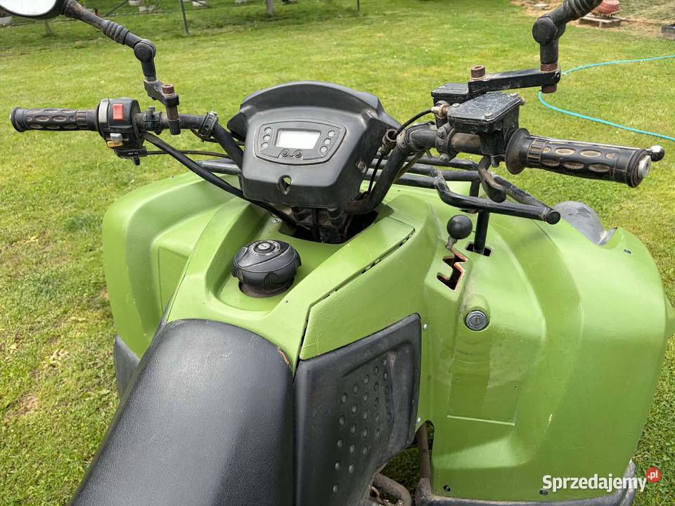 Quad smk Jumbo 300 Nosówka