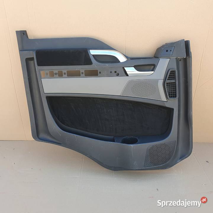 MAN TGS BOCZEK LEWY TAPICERKA EURO 5 81626302351 sprzedam