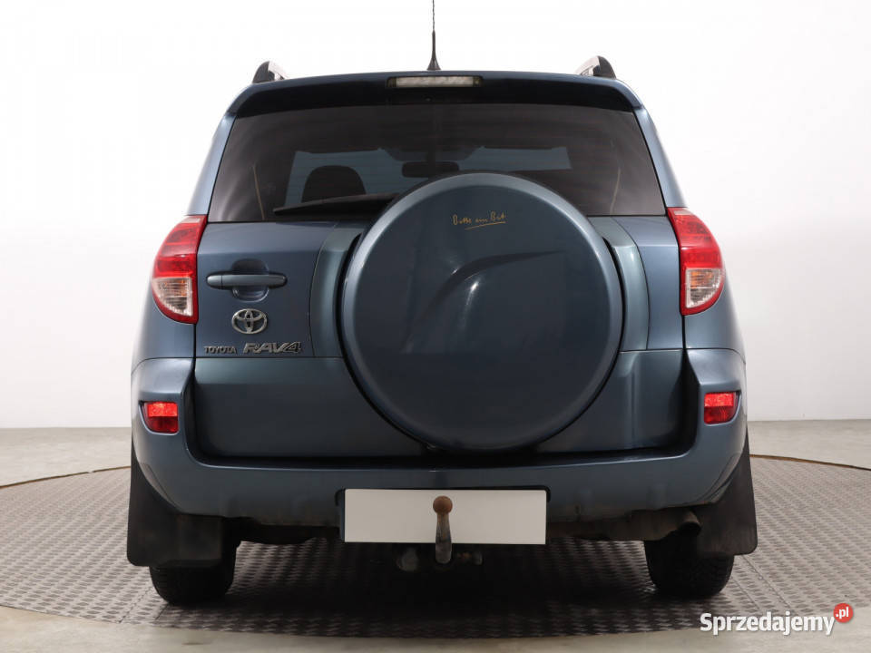 Toyota RAV 4 22 D4D przyciemniane szyby RAV4 śląskie Katowice