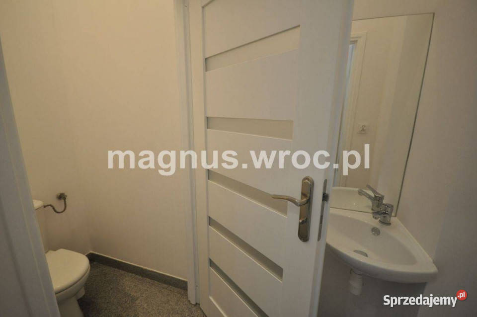 Do wynajęcia lokal na Palcu Grunwaldzkim 112m2 Wrocław