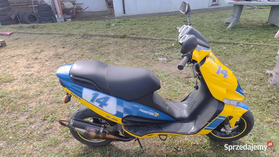 Malaguti F12 Phantom MOTOGP małopolskie Kraków