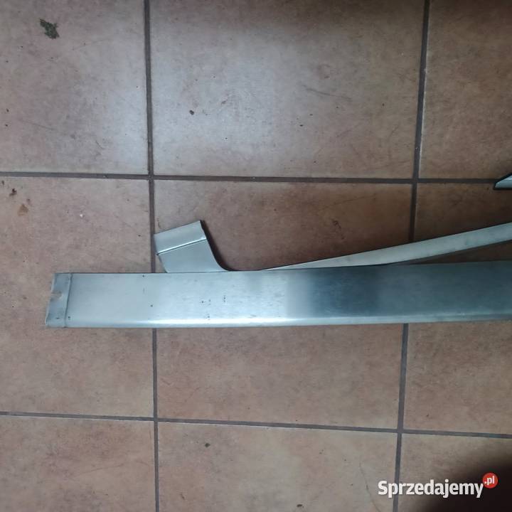 audi 80 b2 listwa chrom zderzak Rakoniewice