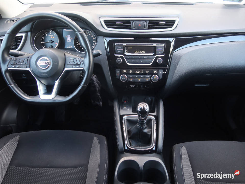 Nissan Qashqai 12 DIGT bluetooth Katowice