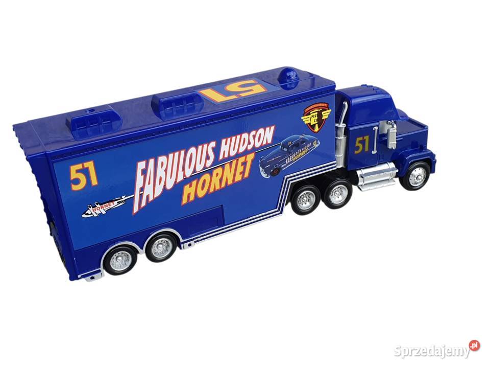 Model samochodu kolekcjonerski ciężarówki śląskie Cieszyn