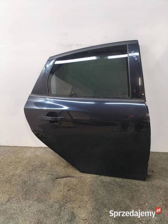 DRZWI PRAWE TYŁ 5D HB FB Ford Focus Mk3 20102019 sprzedam