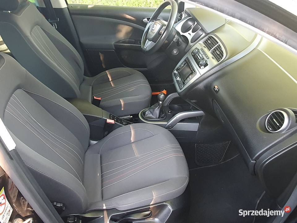Seat Altea XL 12 TSI 105 2011 Gliwice