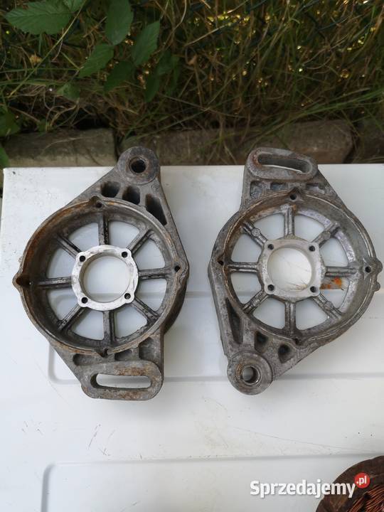 Fiat 125pŻuk Fso alternatory pomorskie Gdańsk