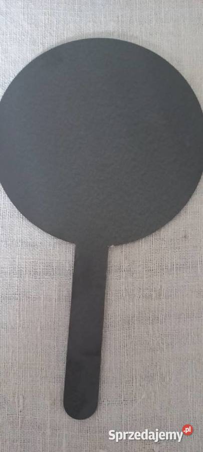 Zaślepka międzykołnierzowa lizak wielkopolskie Rogalinek