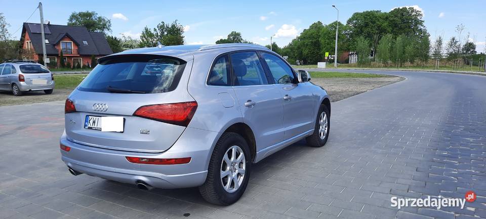 Audi Q5 Sprowadzony z Szwajcarii w 2020 r 230KM Wieliczka