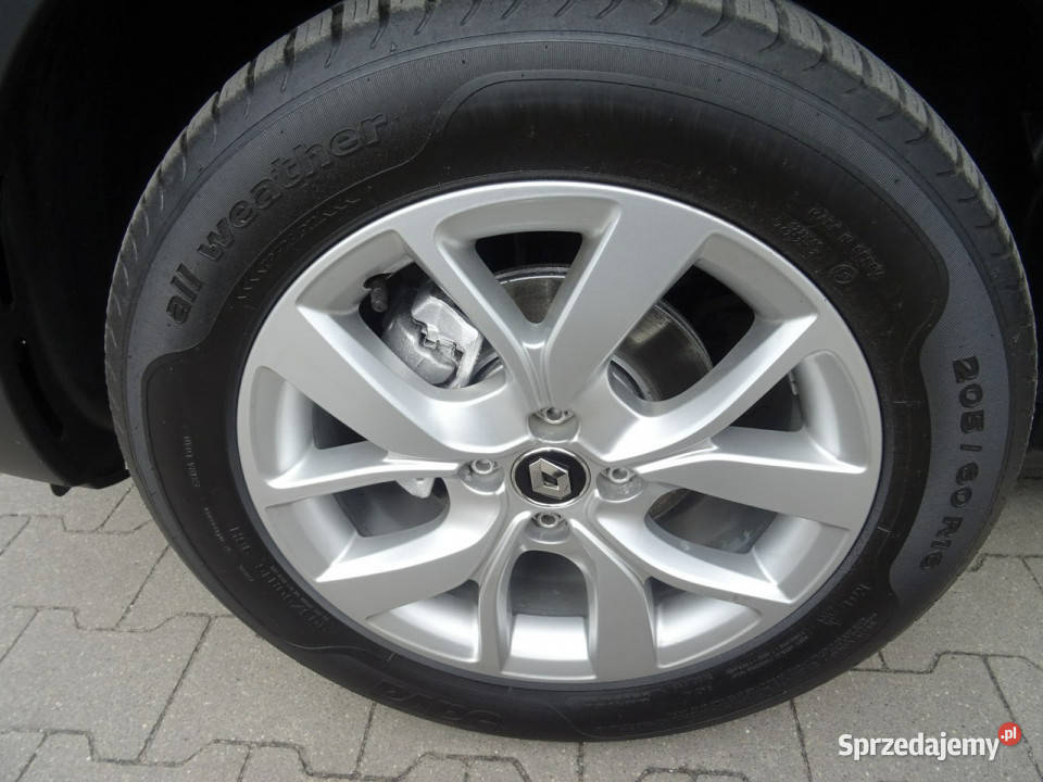 Renault Captur 09 TCe Limited dwukolorowe czujnik parkowania łódzkie Łódź