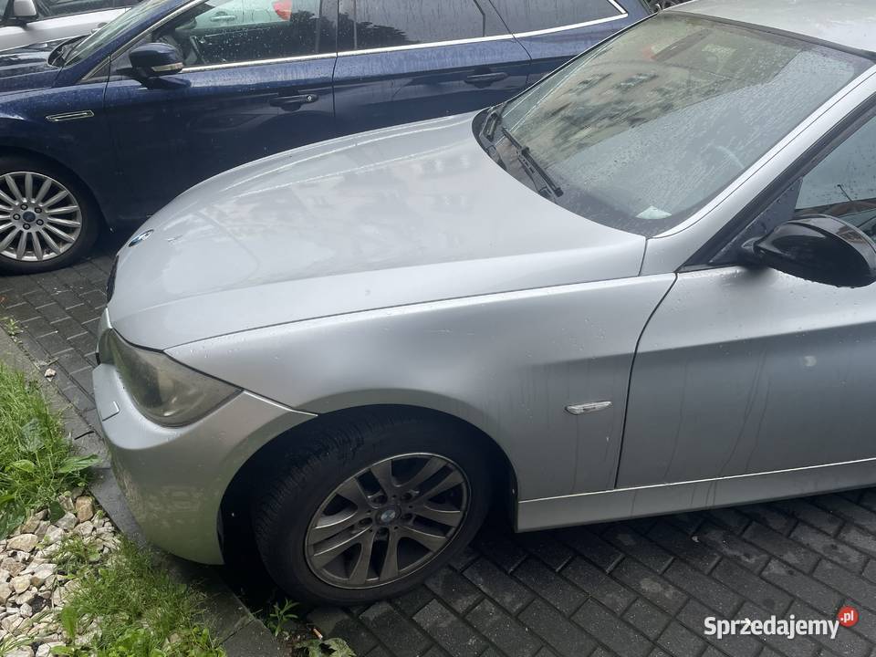 BMW 318i Touring kombi seria E91 Gdynia sprzedam