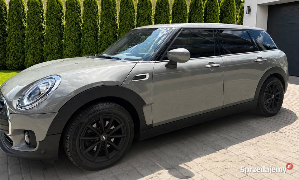 Mini clubman 116KM Sosnowiec