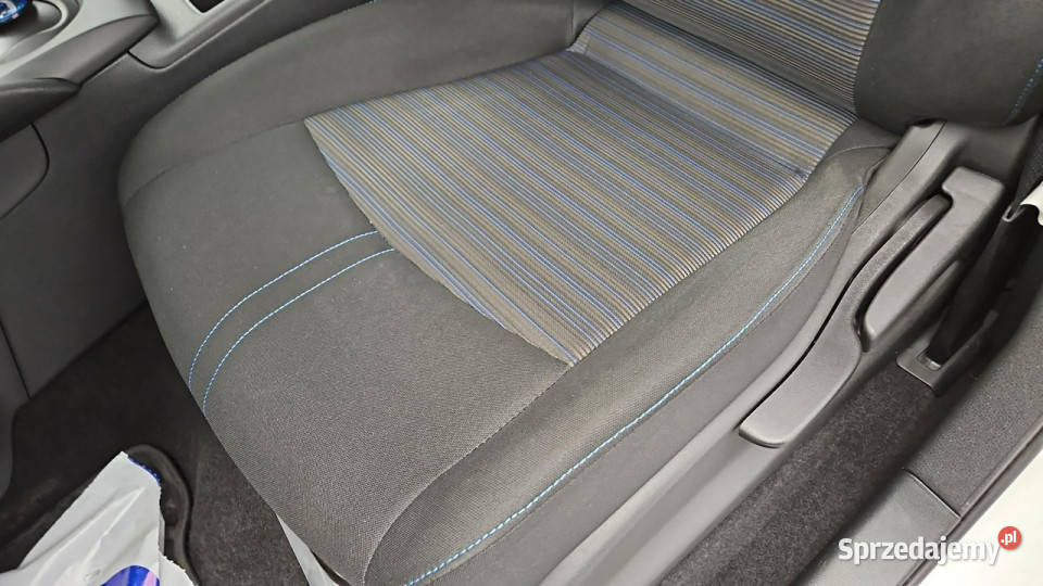 Nissan Leaf 40kWh Acenta Z Polskiego Salonu czujnik deszczu Warszawa sprzedam