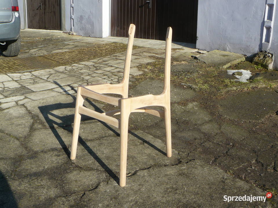 Stare krzesła projRHałas Nowy Sącz