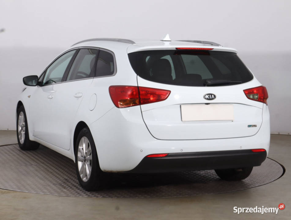 Kia Ceed 16 CRDi system Start-Stop Piaseczno