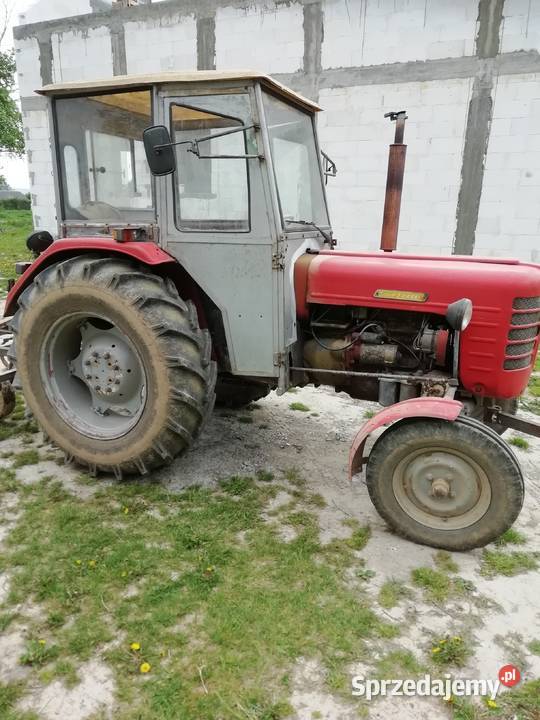 ZETOR 3011 Zetor świętokrzyskie Śnieżkowice