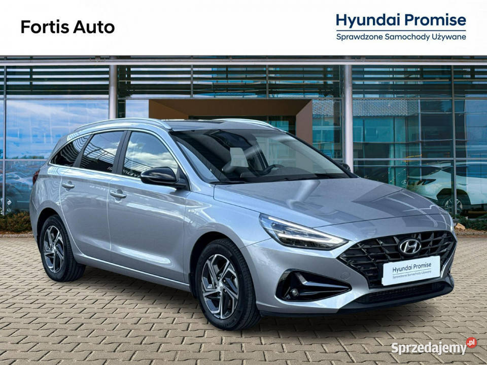 Hyundai i30 Wagon 15 TGDi 48V 160 SMARTLED centralny zamek Bydgoszcz