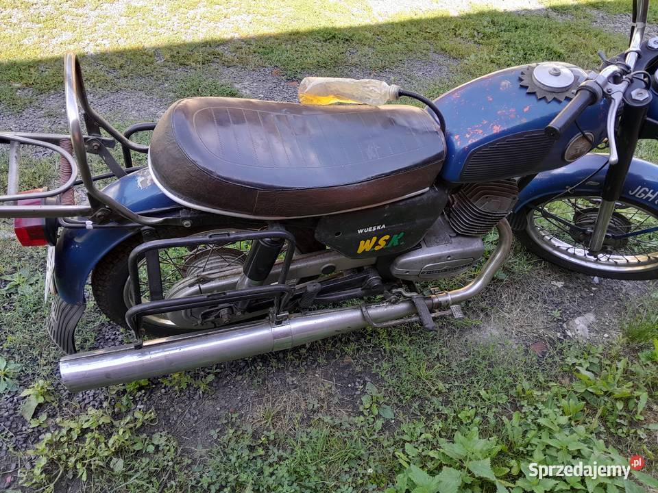 Wsk kobuz łezka 1976 zarejestrowana z prywatnej dolnośląskie