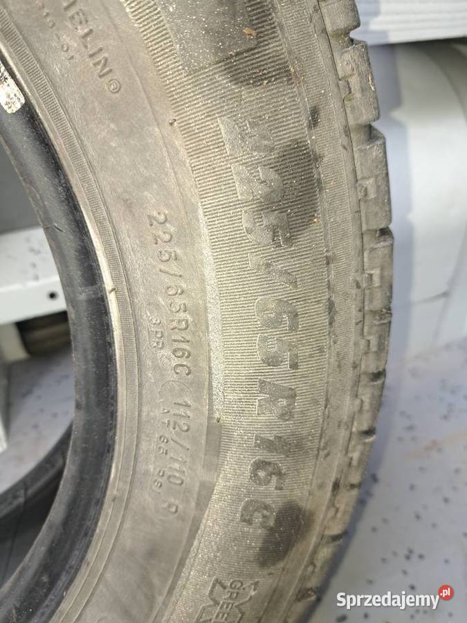 Opony 2156516C 16cale Inowrocław