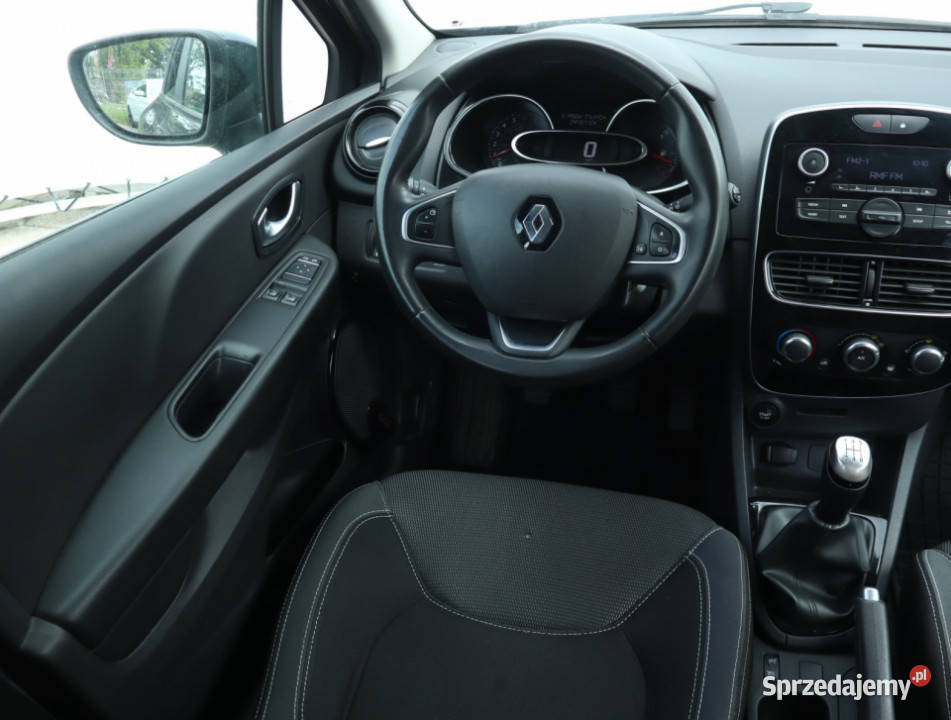 Renault Clio 12 16V isofix Clio Łódź