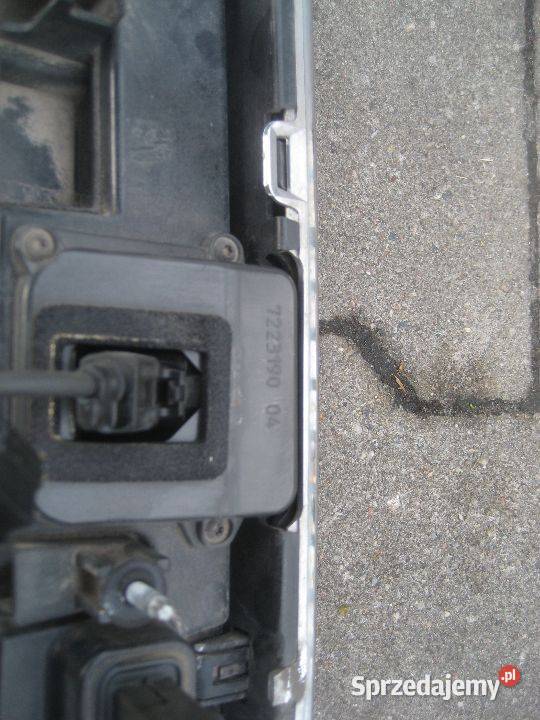 bmw 5 gt f07 5gt f 07 0913r listwa pokrywy osobowe Rakoniewice