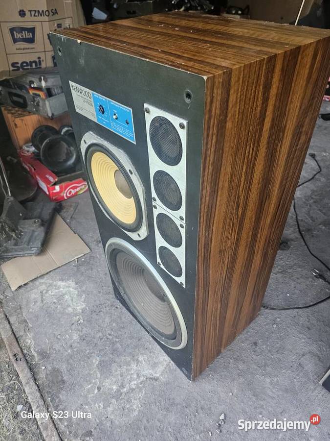 kolumna kenwood lsp5000 jedna Chełm Śląski sprzedam