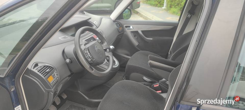 Citroen C4 Grand Picasso 18 B 7miejsc zamiana Rzeszów