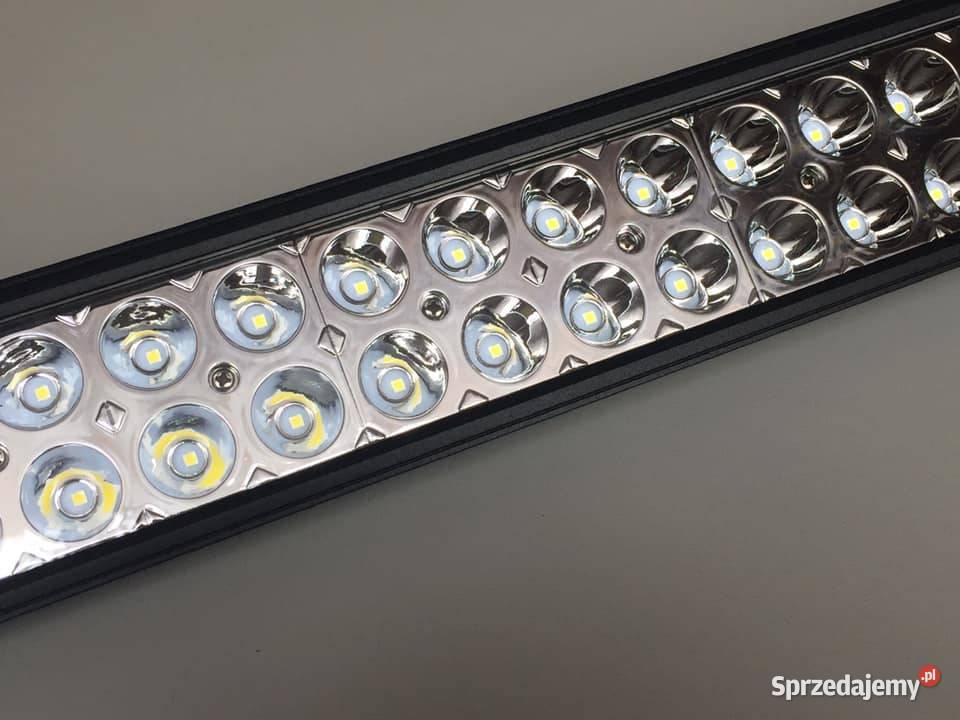 180W HALOGEN szperacz 80 1224V 60x3W Pomiechówek
