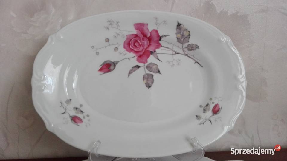 Półmisek duży porcelana Chodzież Białystok
