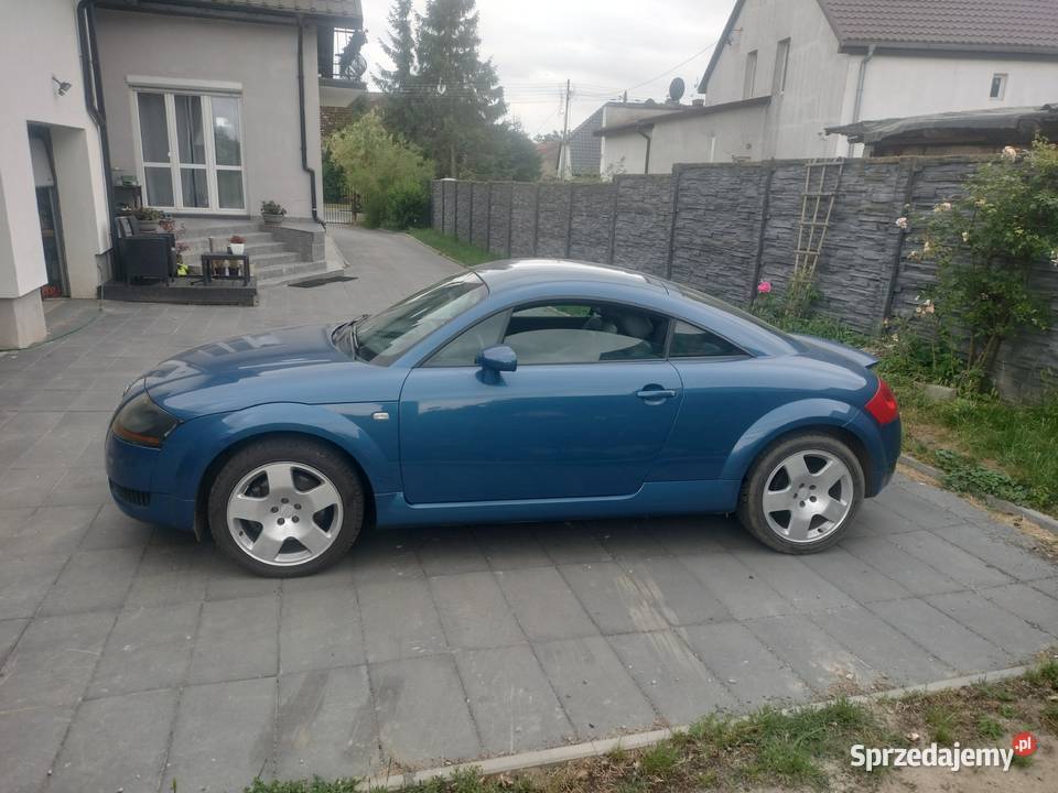 Audi TT 8n 251000km Babin