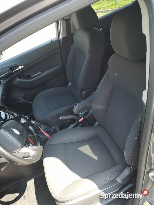 Chevrolet Orlando 14T z gazem zadbany serwisie immobilizer Jaworzno sprzedam