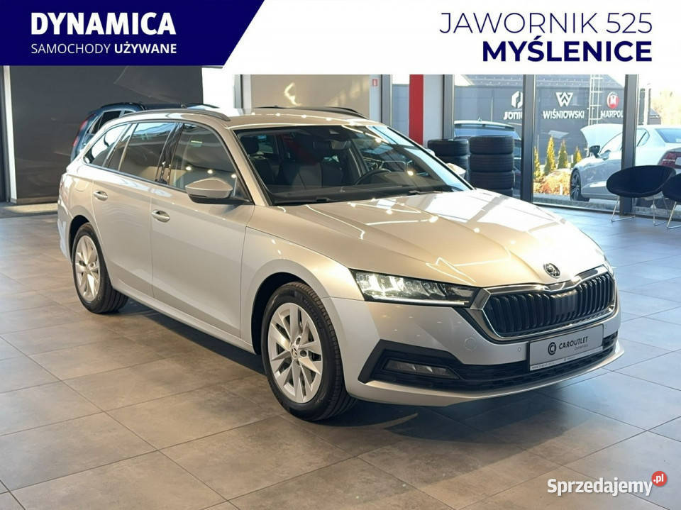 koda Octavia VAT 23 Combi Ambition 20TDI 115 M6