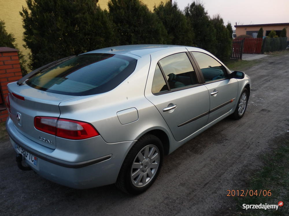 Renault Laguna 19 DCI Laguna Laguna Tuliszków sprzedam