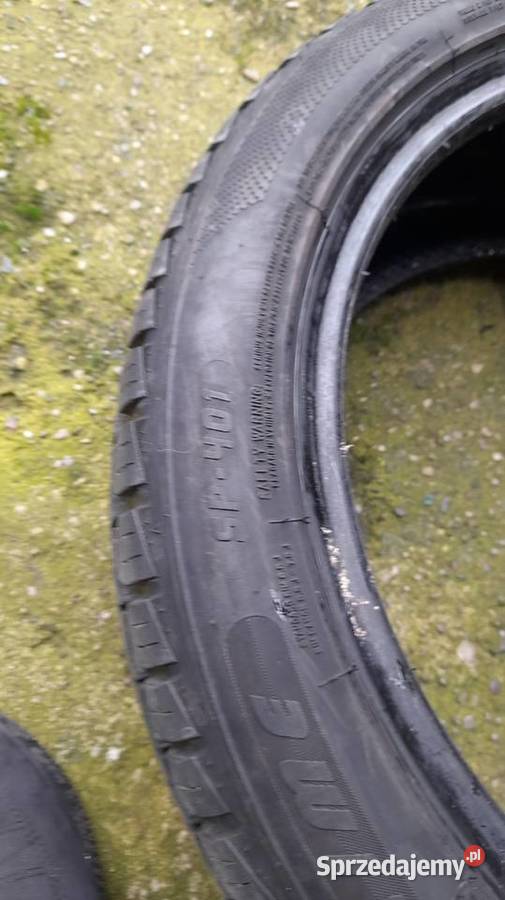 1 opona wielosezonowa 205 50 17 93 w 7 mm a 205 Pudliszki