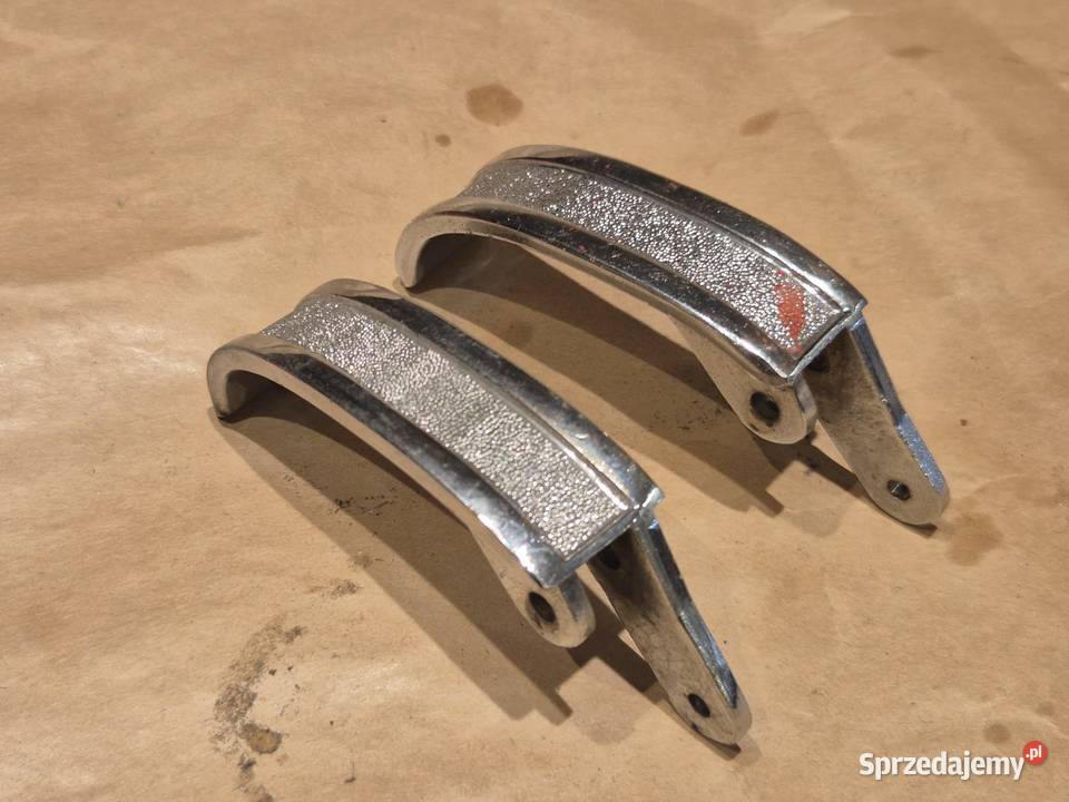 FSO Fiat 125p 126p Klamki drzwi CHROM NOWE