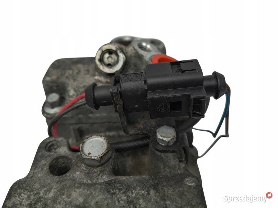 SPRĘŻARKA KLIMATYZACJI Audi A4 B6 B7 18T 20