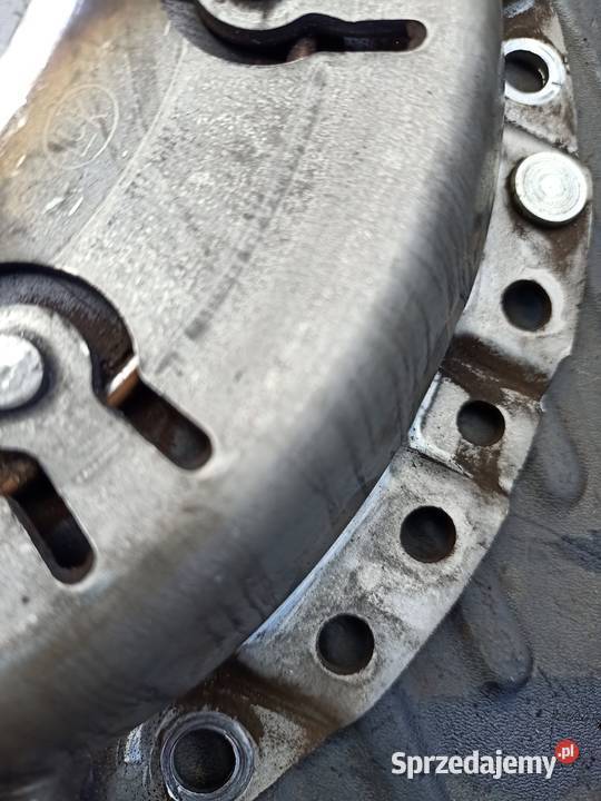 Sprzęgło tarcza docisk nissan primera P12 16 16v zachodniopomorskie sprzedam