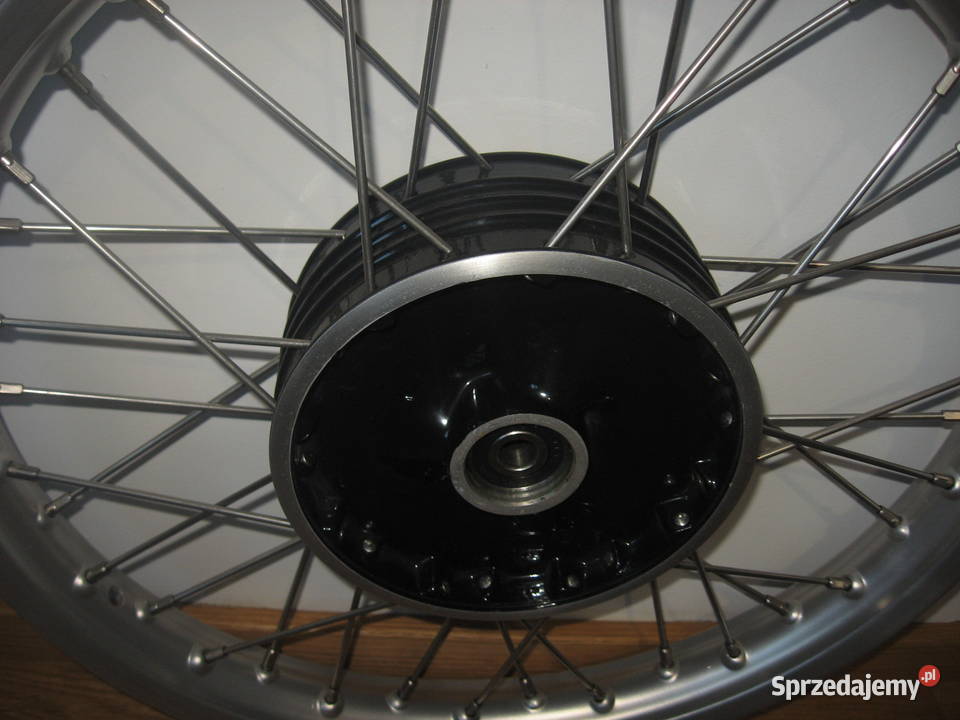 Koło przednie MZ ETZ ES TS 18 Białystok