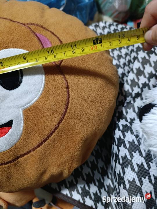 poduszka małpka Poznań