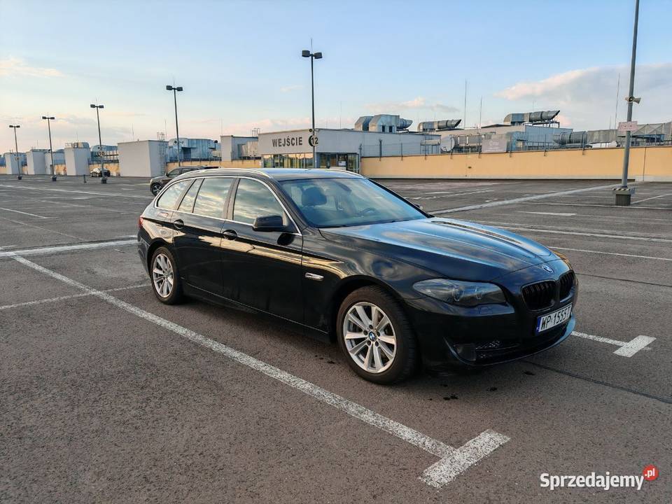 Bmw F11 520D nowy rozrząd automat małopolskie Kraków