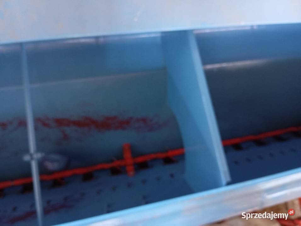 Siewnik zbożowy Isaria 600 nieuszkodzony świętokrzyskie Węchadłów sprzedam