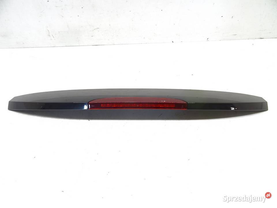 SPOILER RENAULT CLIO III Hatchback 0514 LOTKA