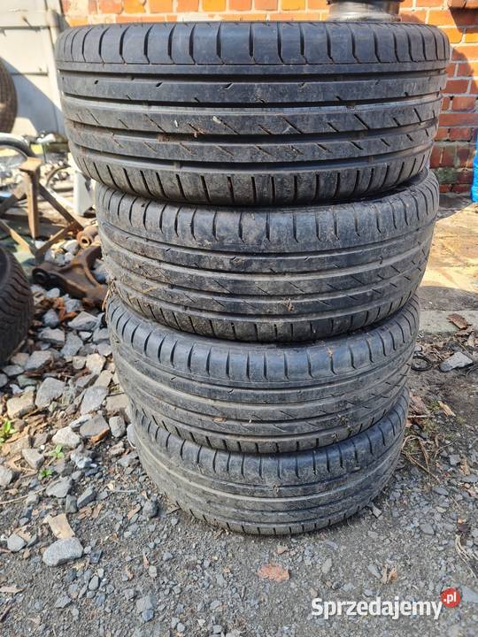 Koła FIAT 17 Nokian zLine 21545 ZR17 Stan opolskie