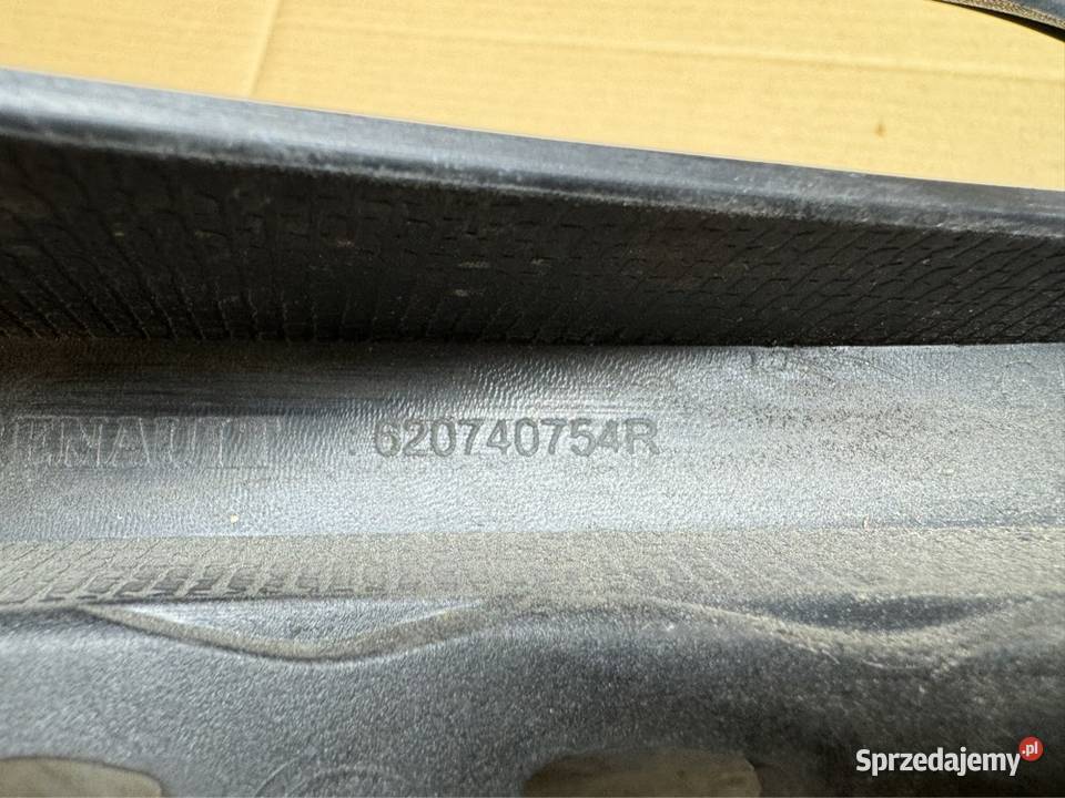 Kratka prawa zderzak przód Captur 1 I 620757266R osobowe Sieraków